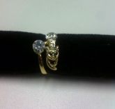 Anel mini gatinho